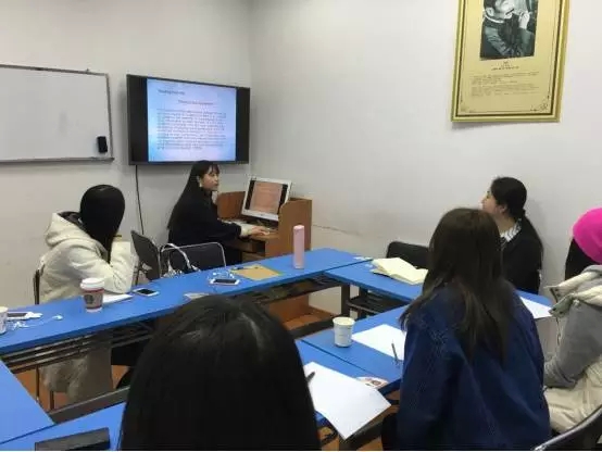 新航道托福口語培訓